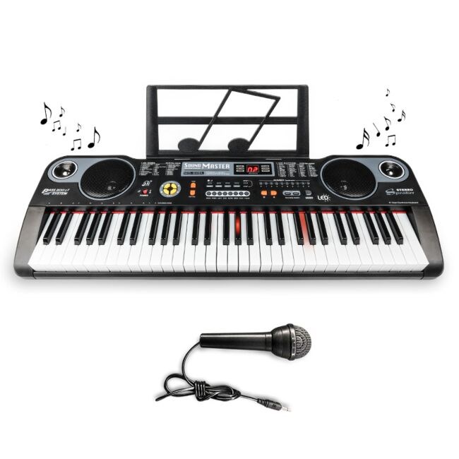 MQ 6115L KEYBOARD Educational Backlit Keycaps MQ 6115L KEYBOARD Educational Backlit Keycaps