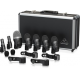 Behringer BC1500 Zestaw mikrofon w do perkusji Behringer BC1500 Zestaw mikrofon w do perkusji