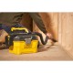Stanley FATMAX SFMCV002B-XJ vacuum 7.5 L Drum vacuum Dry&wet Bagless Stanley FATMAX SFMCV002B-XJ vacuum 7.5 L Drum vacuum Dry&wet Bagless