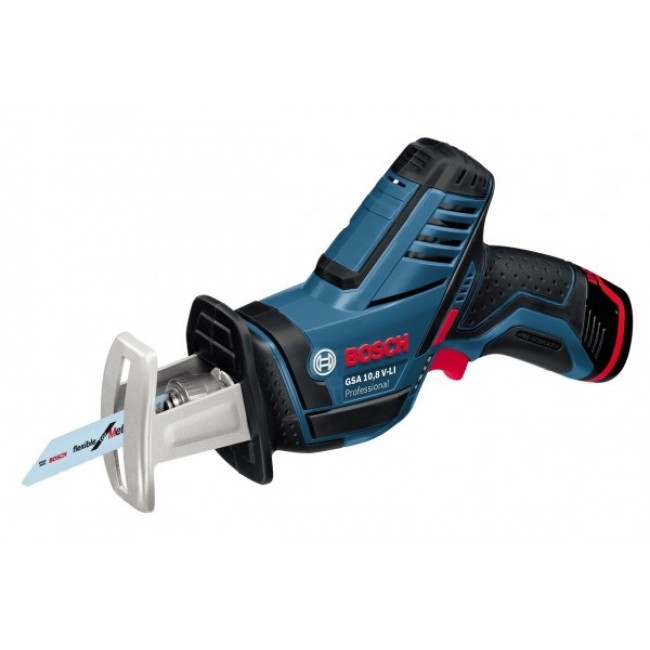 Bosch GSA 12V-14 Professional 3000 spm Black, Blue, Grey Bosch GSA 12V-14 Professional 3000 spm Black, Blue, Grey