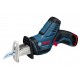 Bosch GSA 12V-14 Professional 3000 spm Black, Blue, Grey Bosch GSA 12V-14 Professional 3000 spm Black, Blue, Grey