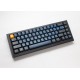 Ducky Outlaw 65 keyboard Universal USB Black Ducky Outlaw 65 keyboard Universal USB Black