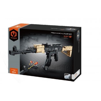 IM.MASTER Bricks Rifle Automatic 1073el 7806 44392