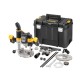 DeWALT DCW620NT-XJ router/trimmer Black, Yellow 23000 RPM DeWALT DCW620NT-XJ router/trimmer Black, Yellow 23000 RPM