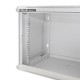 Qoltec 54484 RACK cabinet 19