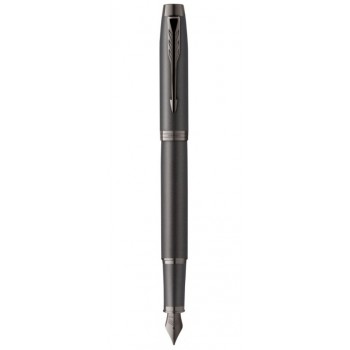Parker 2172958 fountain pen Cartridge filling system Brown, Graphite 1 pc(s)