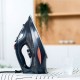 Steam iron Black+Decker BXIR3000E (3000W black) Steam iron Black+Decker BXIR3000E (3000W black)