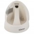 PETMATE Deluxe Fresh Flow Cream - automatic water bowl 3l