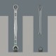 Wera 05020353001 ratchet wrench 17 mm 1 pc(s)