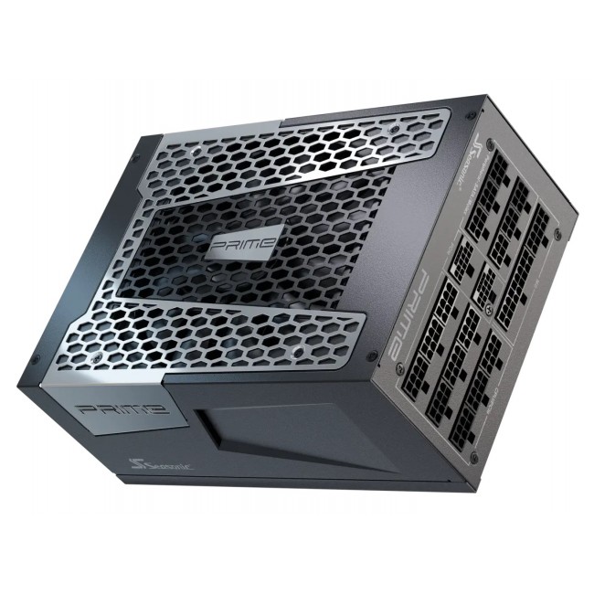 Seasonic Prime PX power supply unit 2200 W 24-pin ATX ATX Black Seasonic Prime PX power supply unit 2200 W 24-pin ATX ATX Black