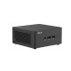 ASUS NUC 15 Pro RNUC15CRHU700002 Black 255H ASUS NUC 15 Pro RNUC15CRHU700002 Black 255H