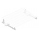 EcoFlow EFA-BKWFLATROOF-W-EU solar panel accessory Bracket