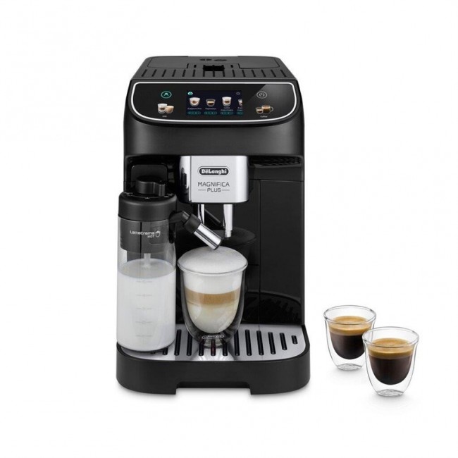 De Longhi Magnifica Plus ECAM320.60.B Fully-auto Espresso machine 1.9 L