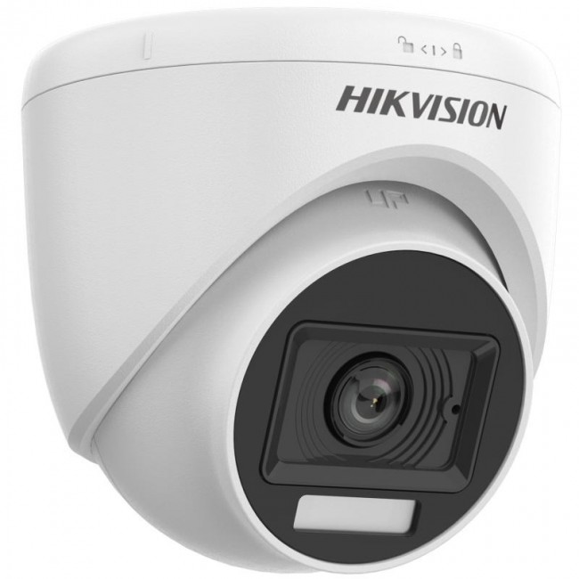 Hikvision Turbo HD Value Series DS-2CE76U0T-LPF(2.8MM) security camera Turret CCTV security camera Indoor & outdoor 3840 x 2160 pixels Ceiling Hikvision Turbo HD Value Series DS-2CE76U0T-LPF(2.8MM) security camera Turret CCTV security camera Indoor & outdoor 3840 x 2160 pixels Ceiling