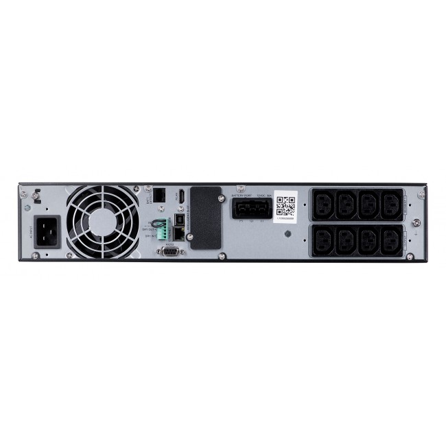 Ever UPS POWERLINE RT PRO 2000 Double-conversion (Online) 2 kVA/2 kW