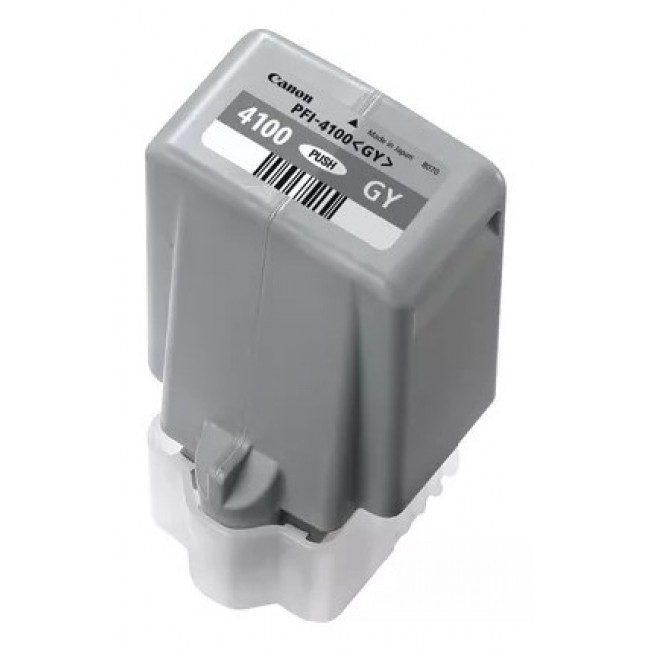 Canon LUCIA PRO II ink cartridge 1 pc(s) Original Standard Yield Grey Canon LUCIA PRO II ink cartridge 1 pc(s) Original Standard Yield Grey