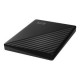 Western Digital My Passport external hard drive 5 TB 3.2 Gen 1 (3.1 Gen 1) Black Western Digital My Passport external hard drive 5 TB 3.2 Gen 1 (3.1 Gen 1) Black
