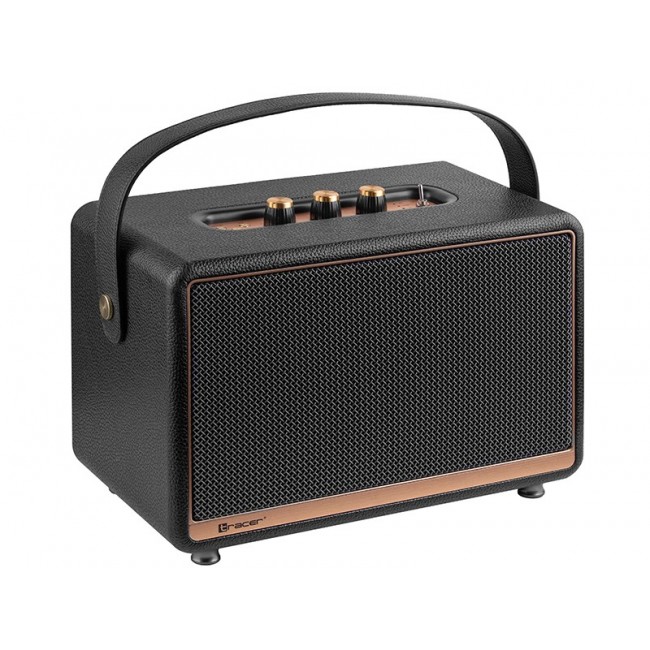 Tracer M45 speaker TWS bluetooth 45W black TRAGLO47248 Tracer M45 speaker TWS bluetooth 45W black TRAGLO47248