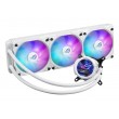 ASUS ROG Strix LC III 360 ARGB White Edition Processor All-in-one liquid cooler 12 cm ASUS ROG Strix LC III 360 ARGB White Edition Processor All-in-one liquid cooler 12 cm