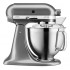 KitchenAid ARTISAN 5KSM185PS Stand mixer 300 W Silver