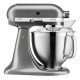 KitchenAid ARTISAN 5KSM185PS Stand mixer 300 W Silver