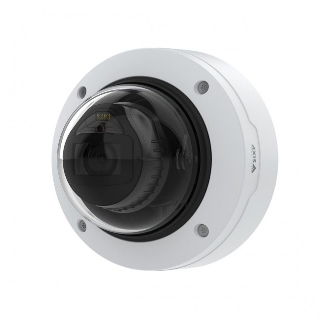 Axis 02331-001 security camera Dome IP security camera Indoor 3840 x 2160 pixels Ceiling/wall Axis 02331-001 security camera Dome IP security camera Indoor 3840 x 2160 pixels Ceiling/wall