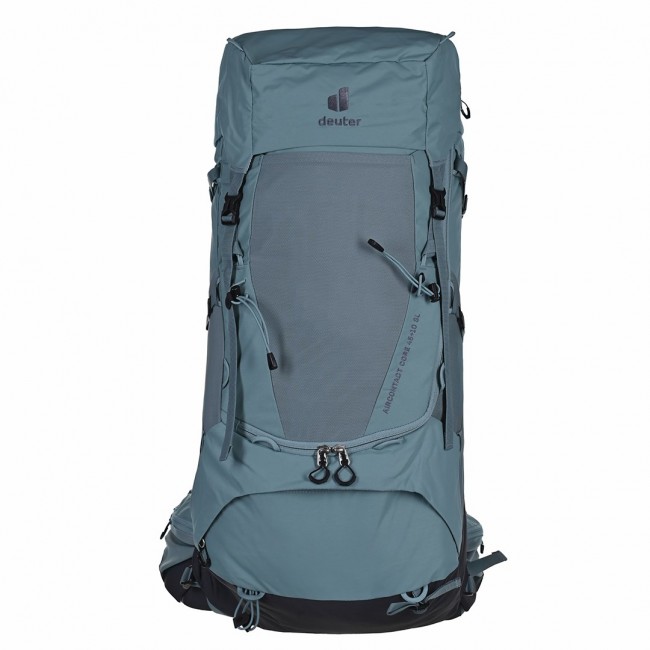 TREKKING BACKPACK DEUTER CORE 45+10 JADE-GRAPHITE TREKKING BACKPACK DEUTER CORE 45+10 JADE-GRAPHITE