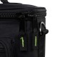 Gator Cases SH-MICBAG04 audio equipment case Microphone Shoulder bag case Nylon Black