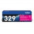 Brother TN-329M toner cartridge 1 pc(s) Original Magenta