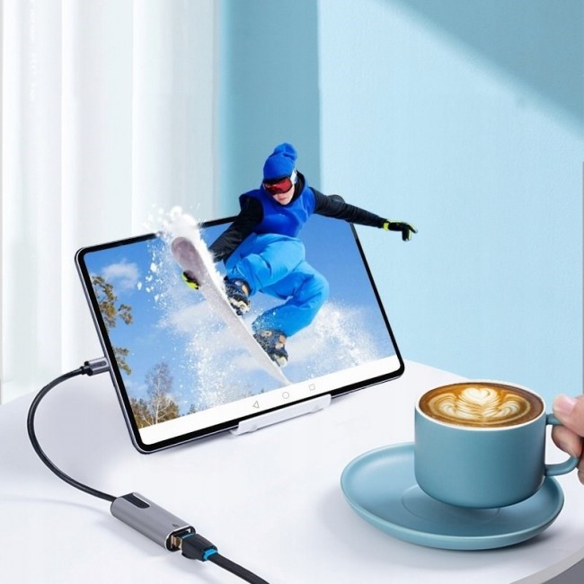 Vention USB-C Gigabit Ethernet Adapter