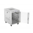 FLOOR-STANDING RACK CABINET 19