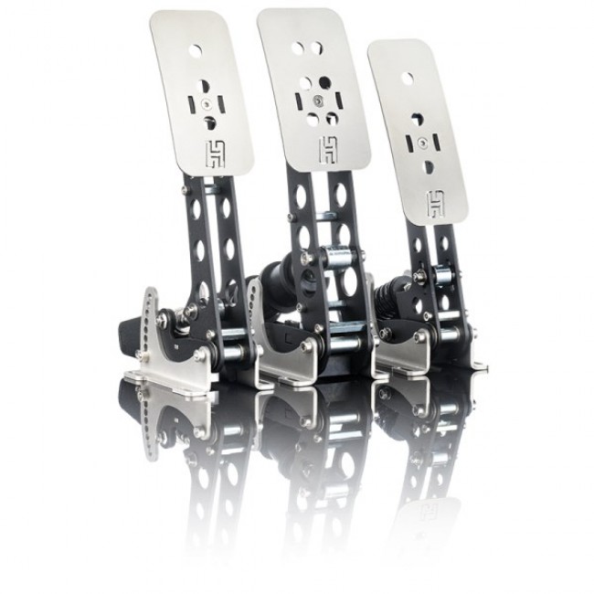 Heusinkveld Sim Pedals Sprint 3 HE-SPS3B - set of pedals