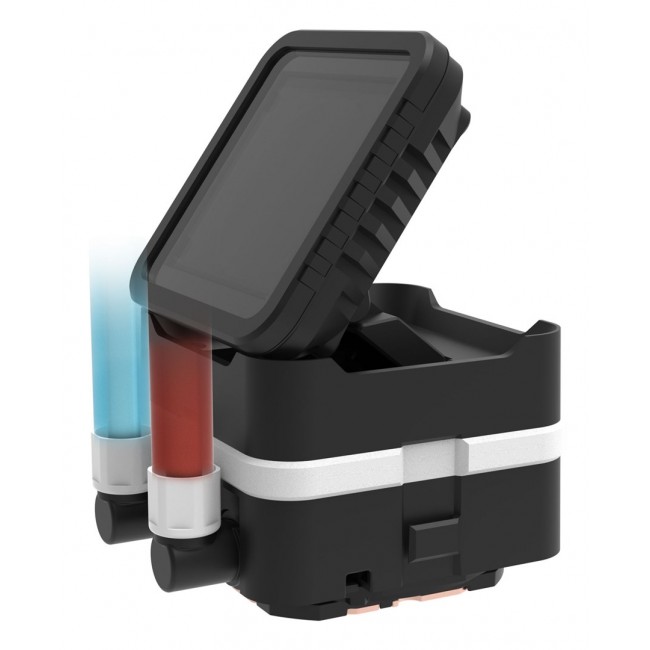 Zalman ALPHA2 DS A36 BLACK computer cooling system Processor All-in-one liquid cooler 12 cm 1 pc(s)