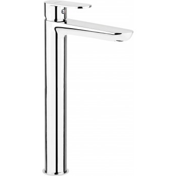 High washbasin mixer