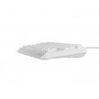 GENESIS Thor 230 TKL keyboard Gaming USB + RF Wireless + Bluetooth QWERTY White GENESIS Thor 230 TKL keyboard Gaming USB + RF Wireless + Bluetooth QWERTY White