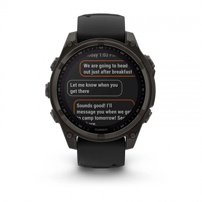 Garmin fenix 8 3.3 cm (1.3 Garmin fenix 8 3.3 cm (1.3