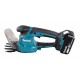 Makita DUM111SYX brush cutter/string trimmer 27 W Battery Black, Blue