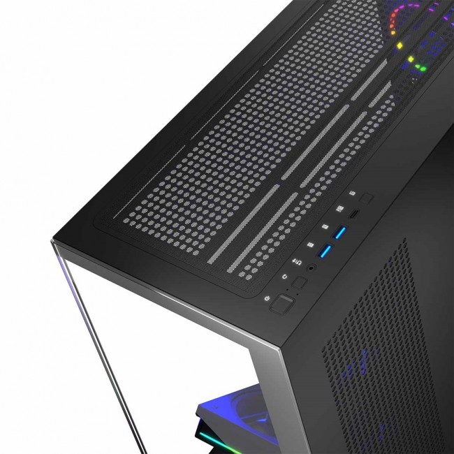 MODECOM VOLCANO STELLAR ARGB MIDI 5F BLACK MODECOM VOLCANO STELLAR ARGB MIDI 5F BLACK