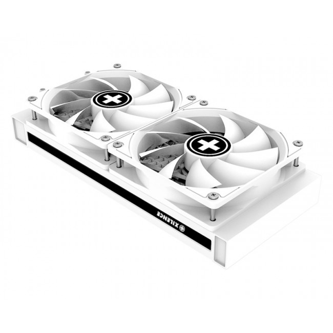 Xilence Performance A+ XC974 Processor All-in-one liquid cooler White