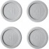 Electrolux E4WHPA02 washing machine part/accessory Anti-vibration pad 4 pc(s)