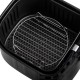 Adler AD 6317 Oil-Free Air Fryer, Black