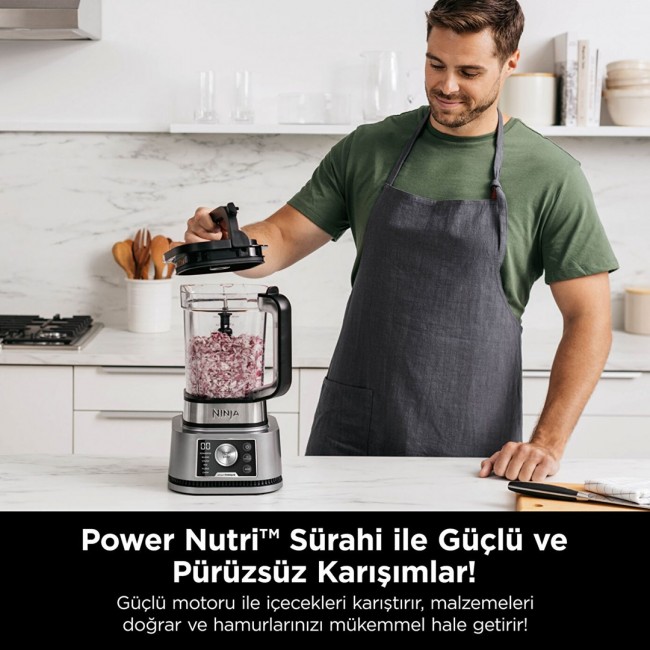 Ninja Foodi 3 -in-1 Mixer+Smoothie-Maker CB350EU