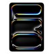 Apple iPad 11-inch Pro Wi Fi 256GB with standard glass - Space Black