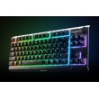 SteelSeries Gaming Keyboard Apex 3 Tenkeyless Gaming keyboard RGB LED light US Wired Whisper-Quiet Switches SteelSeries Gaming Keyboard Apex 3 Tenkeyless Gaming keyboard RGB LED light US Wired Whisper-Quiet Switches