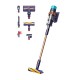 Dyson Gen5detect Battery Dry HEPA Bagless Blue, Copper