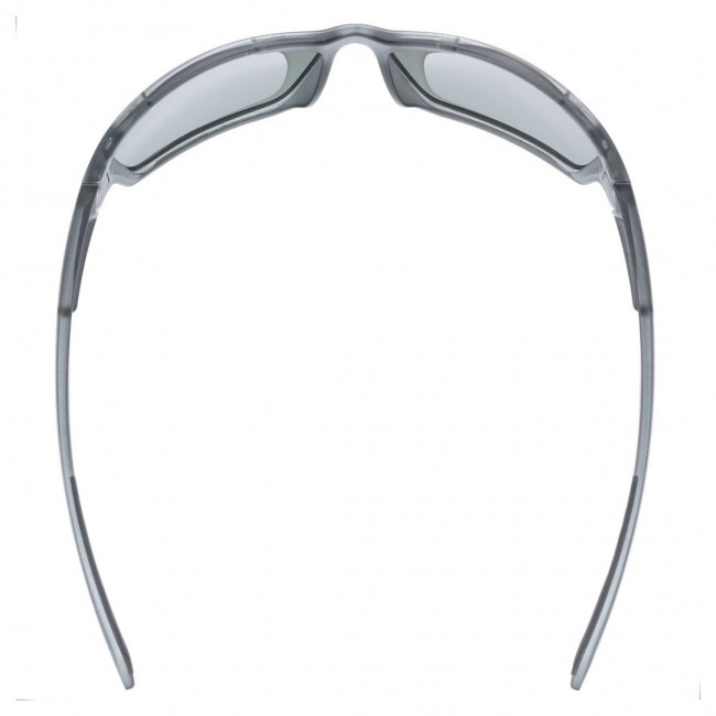 Uvex sportstyle 233 P Multi-sport glasses Unisex Full rim Grey
