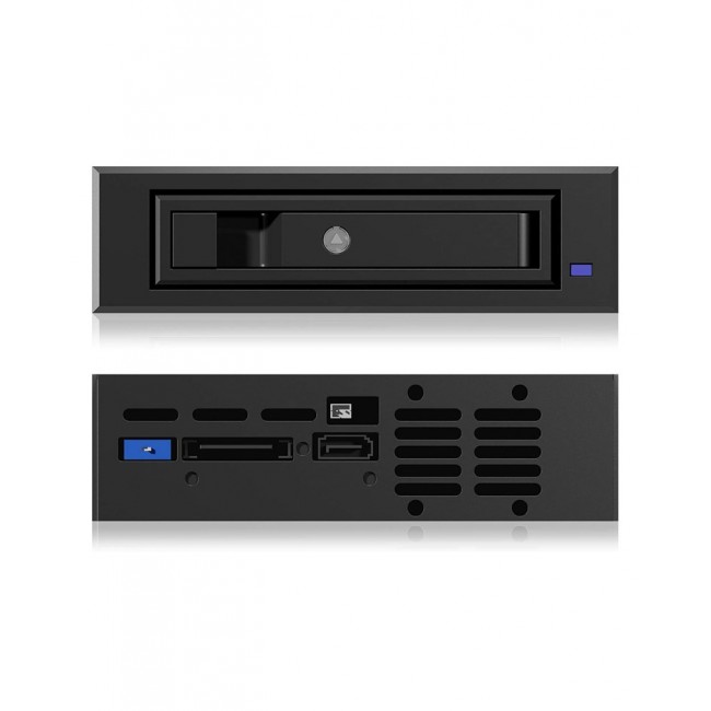 ICY BOX IB-129SSK-B 13.3 cm (5.25