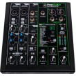 Mackie ProFX6v3 - 6-channel analogue mixer with USB interface, black