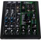 Mackie ProFX6v3 - 6-channel analogue mixer with USB interface, black