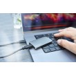 Intenso TX800 2 TB USB Type-C USB 3.2 Gen 2x2 Anthracite